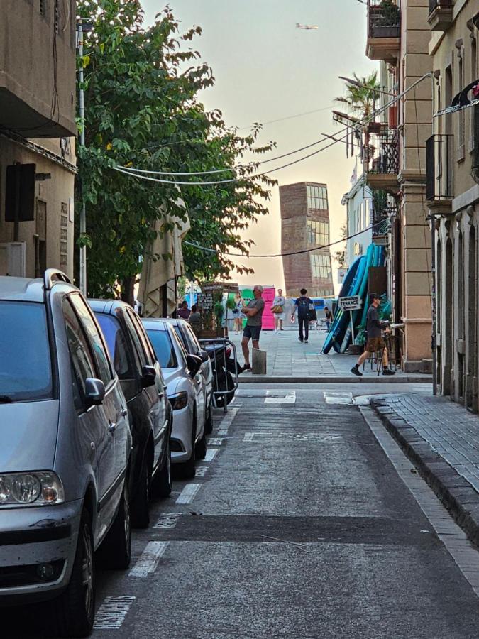 Permar Plz Lejlighed Barcelona Eksteriør billede