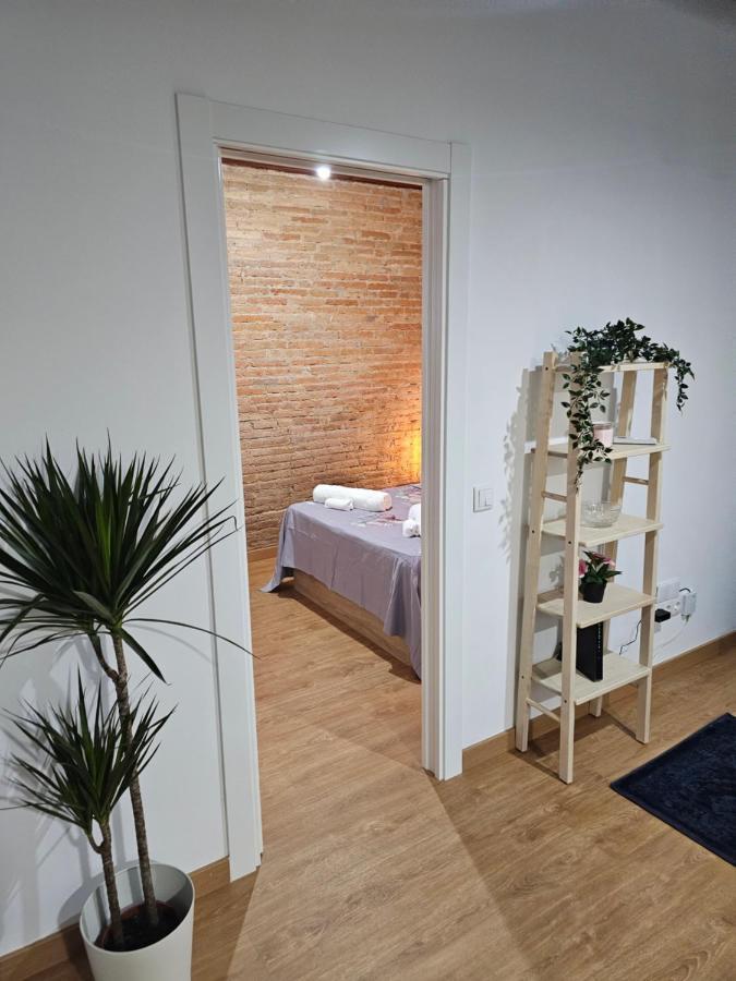 Permar Plz Lejlighed Barcelona Eksteriør billede
